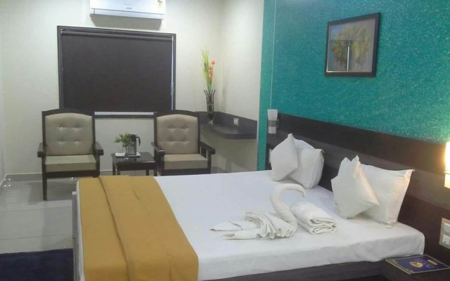 Hotel Tulsi Residency