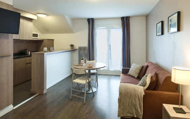 Zenitude Hôtel - Résidences Roissy Village