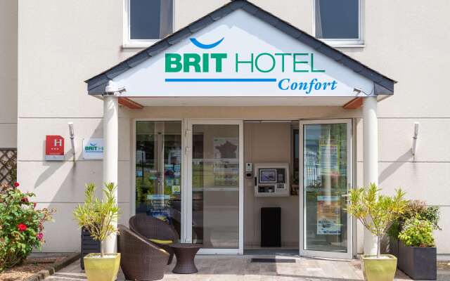 Brit Hotel Saumur