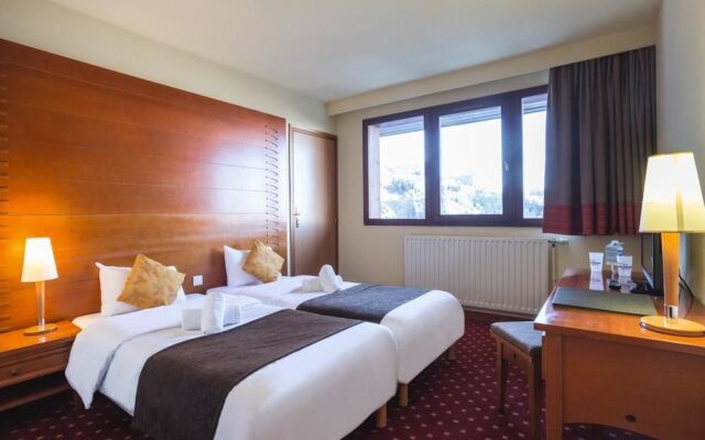 Belambra Resort & Hotel La Plagne - Terra Nova