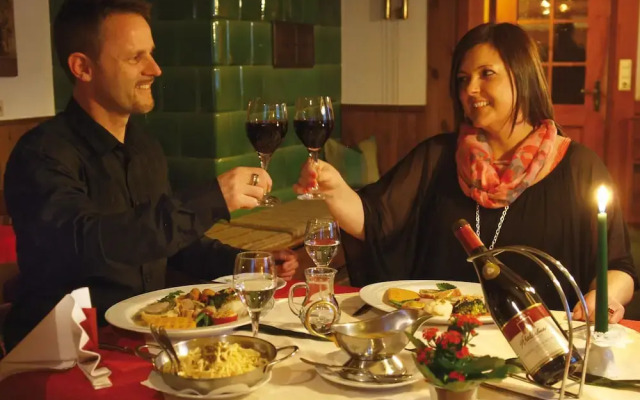 Naturparkhotel Schwarzwaldhaus