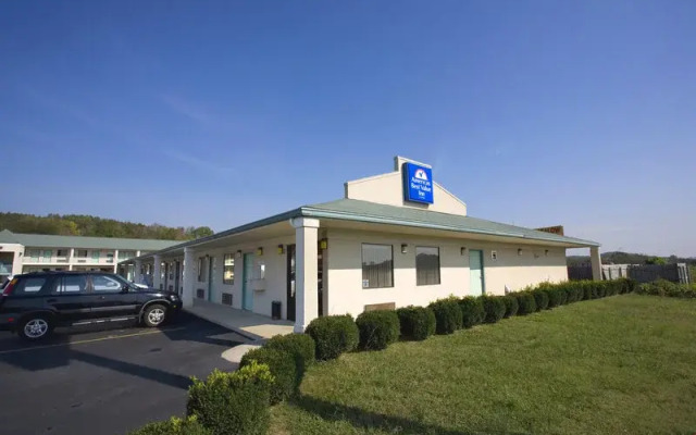 Americas Best Value Inn Ardmore Tennessee