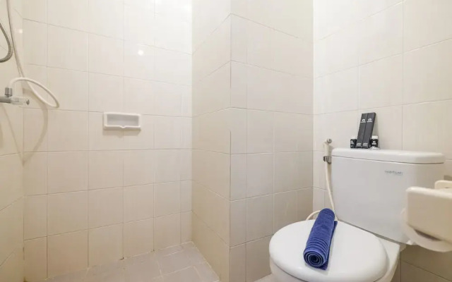 Warm And Relax Studio At Signature Park Grande Apartment