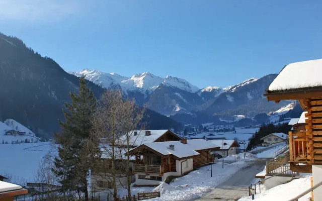 Chalet in Wald im Pinzgau Near Ski Lift