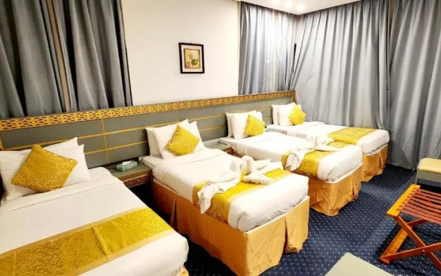 Saraya Abeer Hotel Makkah