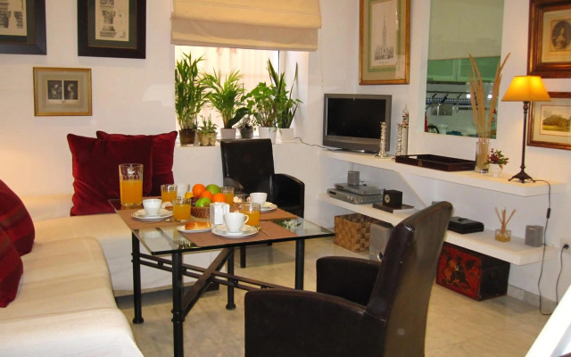 APARTAMENTO EN CENTRO HISTÓRICO con PARKING GRATIS