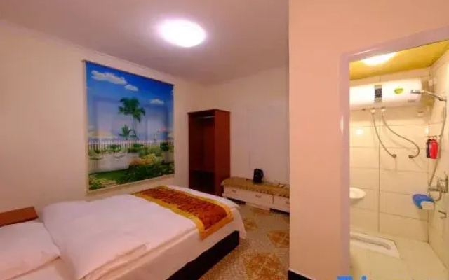 Shaoshan Leige Homestay (Tongxiang Square)