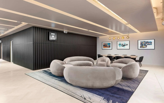 Hilton Garden Inn Silverstone