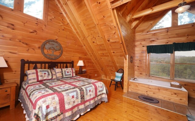 Echoes of Eden - Four Bedroom Cabin
