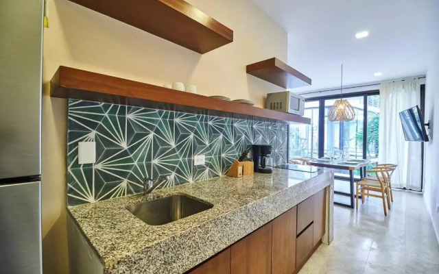 208 Amena Lovely 1 BDR Apartment in a quiet place