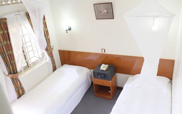 Mbale Resort Hotel