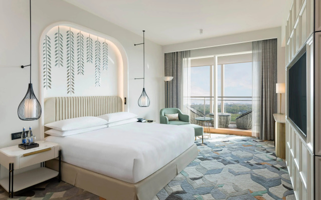InterContinental Jaipur Tonk Road