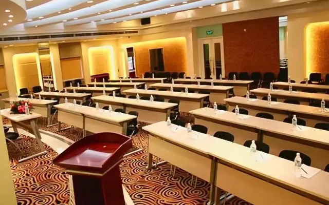 WuZhan Branch TOMOLO Hotel