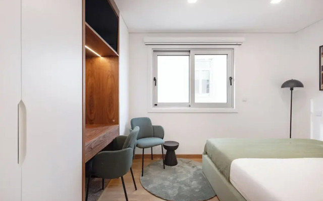 Matosinhos Seaside Cozy Studio