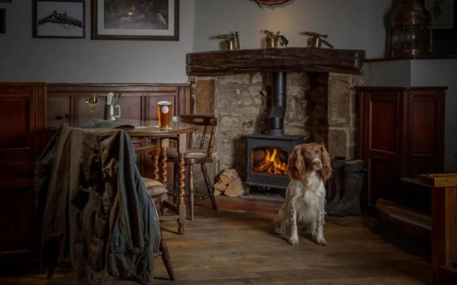 Red Lion Hotel and Manor House