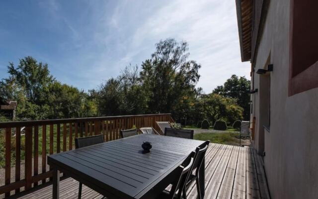 Hotel du Domaine Saint Loup