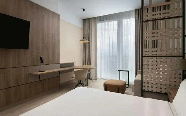 Residence Inn Santiago de los Caballeros