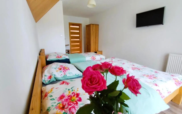 Apartamenty nad potokiem
