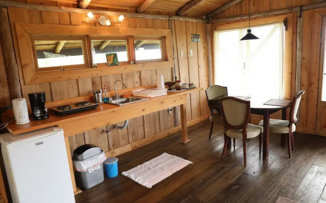 Reventazon River Mountain Lodge