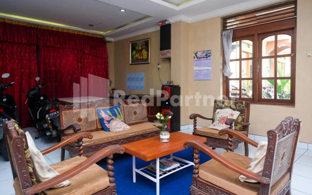 OYO 3206 Hotel Sido Langgeng