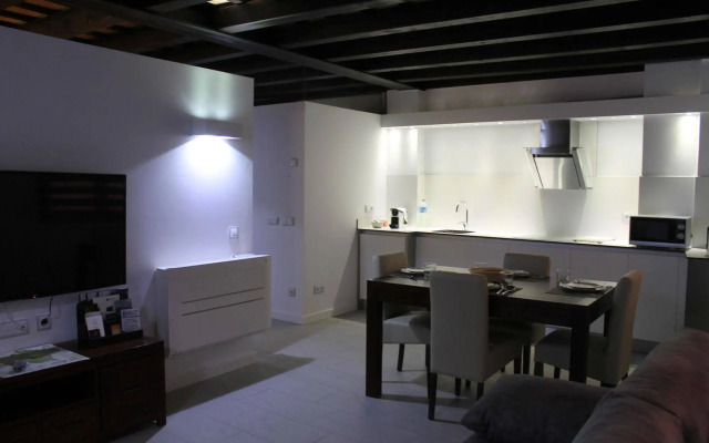 Apartaments Entre Volcans