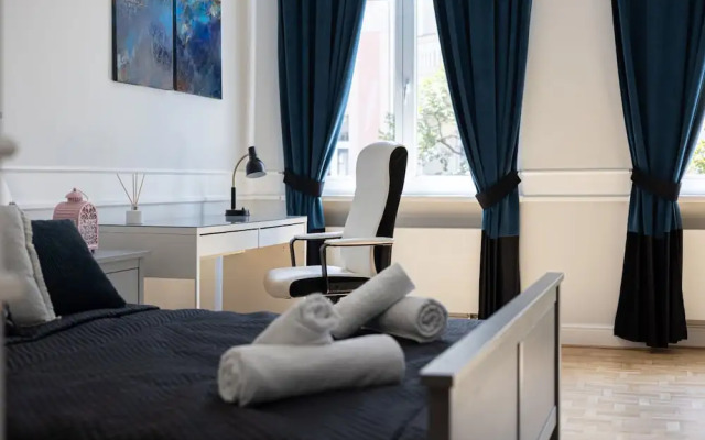 Secreto Wyj Tkowy Apartament Blisko Starego Rynku