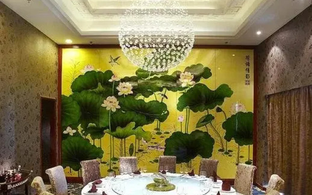 台州南苑商务酒店