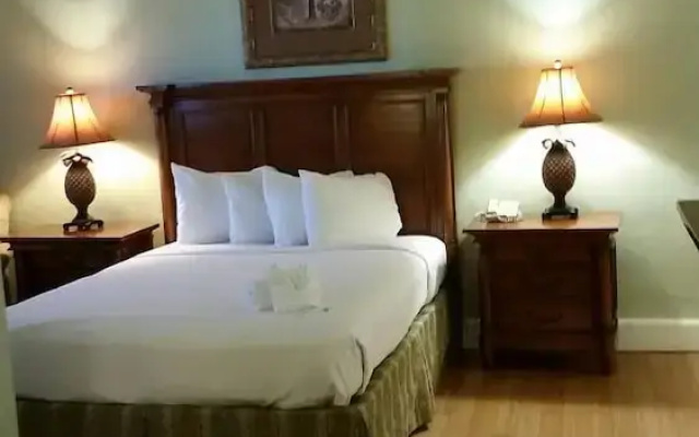 Hollywood Beach Resort-tower Suite