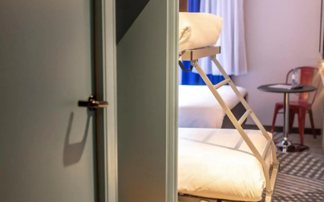 ibis Styles Saint Étienne Gare Châteaucreux