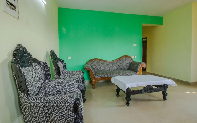 Amu Residency Guest House by OYO Rooms