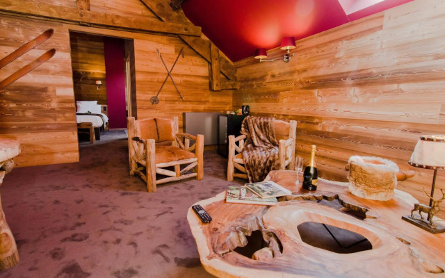 River Lodge