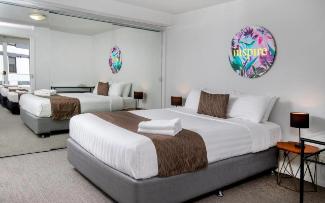 Crown on Cintra Lane Serviced Apartments