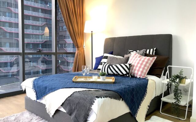 The Elements at Ampang by BeeStay