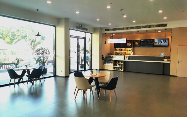 Hanting Hotel Wenzhou Ruian Wansong Road