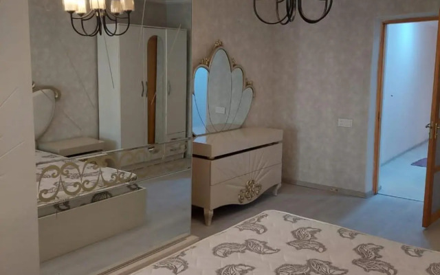 Apartament vozle caspian biznes centr