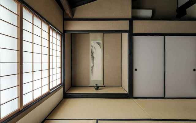 Konoha Yura Machiya House