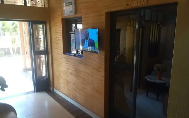 The Breez Hotel
