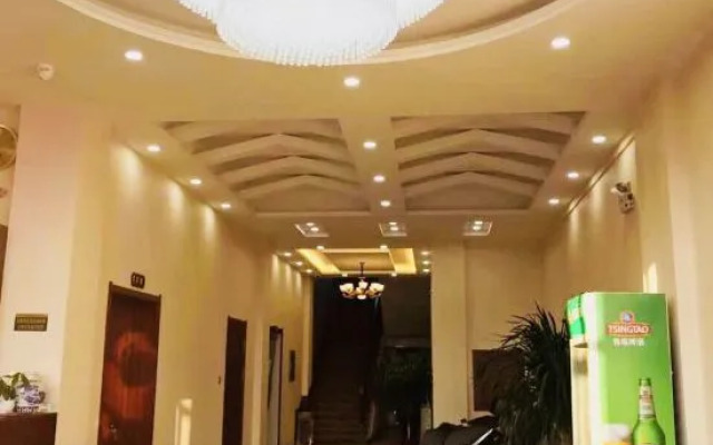 Wafangdian Shengshui Longting Farmhouse