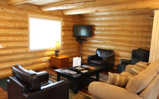 Salmon Catcher Lodge