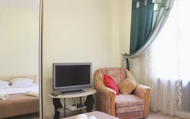 Апартаменти в центрі на вул. Чайковського 25