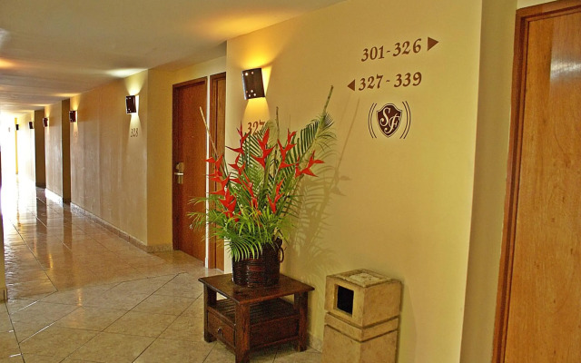 Hotel San Francisco
