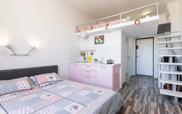 Апартаменты Bussi Suites, ул. Гостиничная, 4А, стр. 8