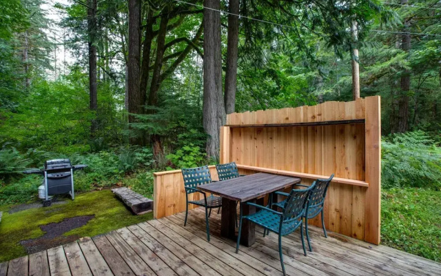 Mt Baker Lodging Cabin 60 - Sleeps 4