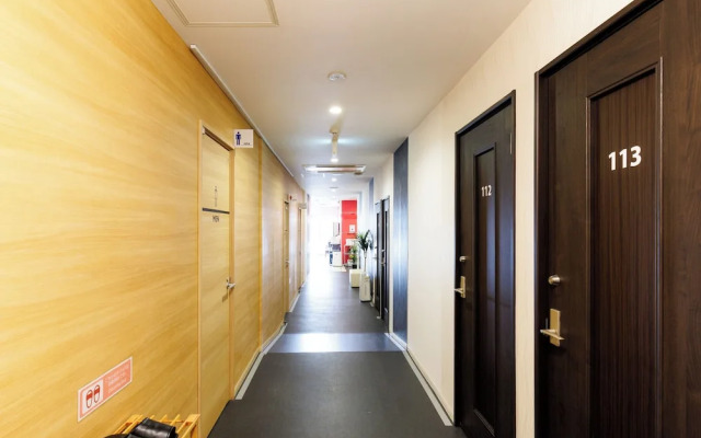 Tabist Machinoyado Denden