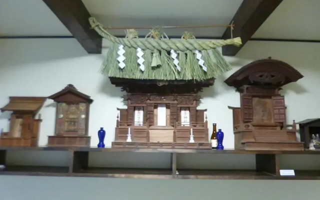 ホステルたつみや