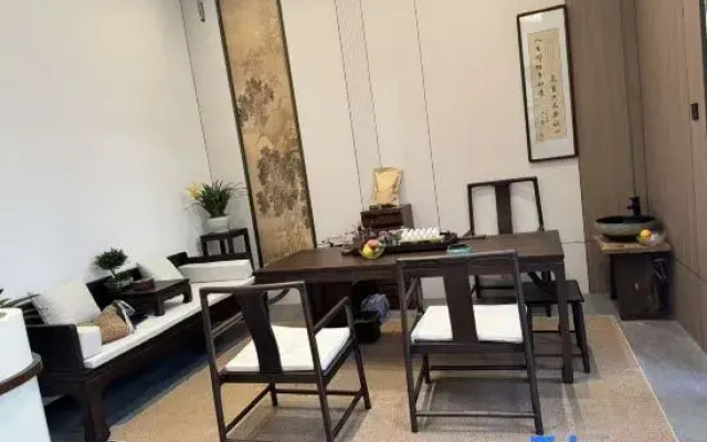 Liyue Renju (A Place of Elegance and Benevolence)