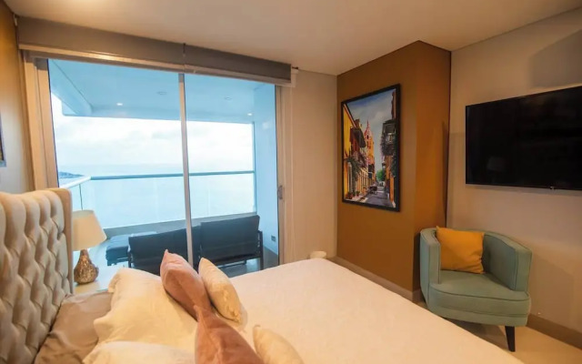 Oceanview Suite Pools Gym Guest Access