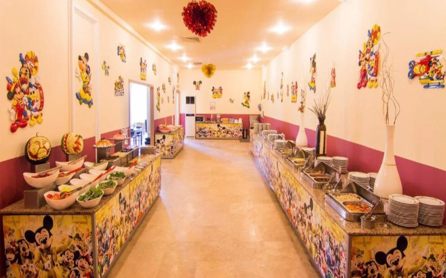 Selectum Noa Belek (Ex. Cesar's Temple De Luxe)