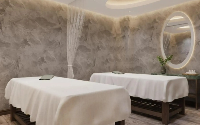 The Palmy Hotel and Spa