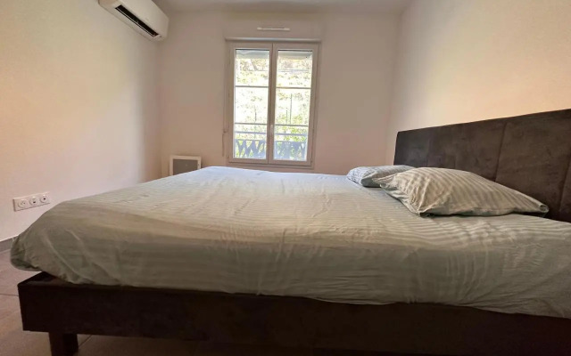 Bel Appartement au calme avec parking